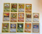 Jungle & fossil pokemon kaarten, Ophalen of Verzenden, Zo goed als nieuw, Meerdere kaarten, Foil