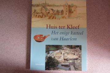 Haarlem, Huis ter Kleef    2 boeken beschikbaar voor biedingen