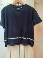 T-shirt Napapijri,  donkerblauw,  maat M, Kleding | Dames, T-shirts, Maat 38/40 (M), Ophalen of Verzenden, Zo goed als nieuw