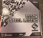 Kit Ryzen 5700x3d Motheboard B550m Steel Legend 16 Gb ram, Computers en Software, Videokaarten, Ophalen of Verzenden, Zo goed als nieuw