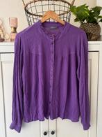 Geisha blouse maat L, Kleding | Dames, Geisha, Paars, Maat 42/44 (L), Ophalen of Verzenden