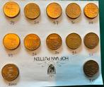181 vijf gulden munten Beatrix, Postzegels en Munten, Munten | Nederland, Ophalen of Verzenden, Koningin Beatrix, 5 gulden