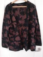 Dames Vest, maat XL, Ophalen, Zo goed als nieuw, Maat 46/48 (XL) of groter, Zwart