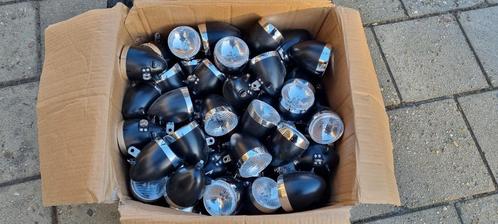 Led fiets koplamp Retro voor naafdynamo en gewone Dynamo., Fietsen en Brommers, Fietsaccessoires | Fietsverlichting, Voorlicht