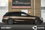 Mercedes C-klasse Estate AMG 43 4MATIC perf. Seats|Pano|Burm, Auto's, Mercedes-Benz, Zwart, 2996 cc, Leder, Vierwielaandrijving