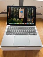 MacBook Air M1 2020 16GB RAM, Qwerty, 13 inch, Ophalen of Verzenden, Zo goed als nieuw