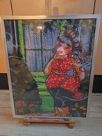 Diamond Painting, Ophalen