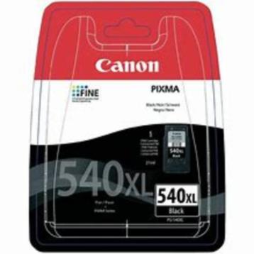 Te Koop : Canon 540XL cartridge (zwart) beschikbaar voor biedingen