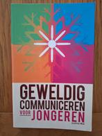 Justine Mol - Geweldig Communiceren voor jongeren, Ophalen of Verzenden, Zo goed als nieuw, Justine Mol