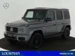 Mercedes-Benz G-Klasse 580 met EQ-Technologie Edition One 11, Auto's, Mercedes-Benz, Automaat, Zwart, Leder, SUV of Terreinwagen