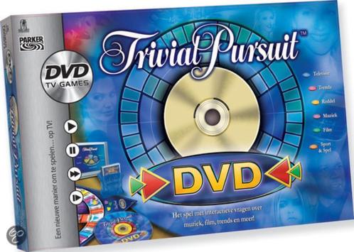Trivial persuit, Hobby en Vrije tijd, Gezelschapsspellen | Bordspellen, Zo goed als nieuw, Ophalen of Verzenden