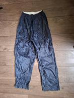 Regenbroek maat XL opvouwbaar lichtgewicht, Ophalen of Verzenden, Zo goed als nieuw, Regenbroek