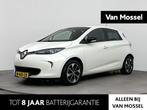 Renault ZOE R90 Intens 41 kWh 93PK (ex. Accu) | Navigatie |, 12 maanden, Stof, Gebruikt, Wit