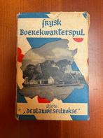 Frysk boerekwartetspul, Verzamelen, Ophalen of Verzenden, Zo goed als nieuw, Kwartet(ten)