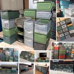 Stapelbakken gegalvaniseerd Bak Kist Industriële Bakken -50%, Ophalen, Minder dan 50 cm, 50 tot 100 cm, Nieuw