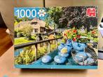 Giethoorn. Jumbo 1000 stukjes. 3+1 gratis, Ophalen of Verzenden, 500 t/m 1500 stukjes, Zo goed als nieuw, Legpuzzel