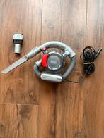 BLACK+DECKER 12V Flexi Auto Kruimeldief, Ophalen of Verzenden, Zo goed als nieuw