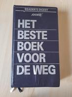 ANWB  HET BESTE BOEK VOOR DE WEG  READERS DIGEST, Ophalen of Verzenden, Gelezen
