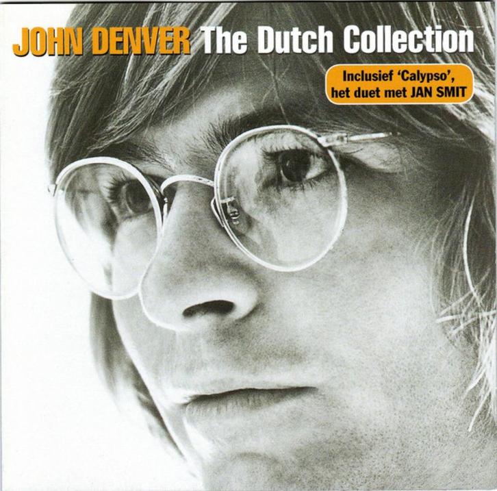 John Denver – The Dutch Collection 2XCD, Cd's en Dvd's, Cd's | Country en Western, Zo goed als nieuw, Verzenden