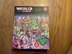 Te koop WasGij? Advent calender/puzzel 2025, Ophalen of Verzenden, Minder dan 500 stukjes, Zo goed als nieuw, Legpuzzel