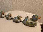 retro antieke speelgoed eenden, Antiek en Kunst, Antiek | Speelgoed, Ophalen of Verzenden