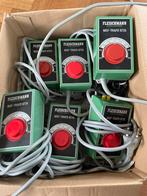 Fleischmann 6x 6735 trafos, Transformator of Voeding, Gebruikt, Gelijkstroom, Fleischmann