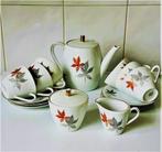 Porselein Servies '60 tiger jaren Bavaria Seltman, Ophalen of Verzenden, Porselein, Overige stijlen