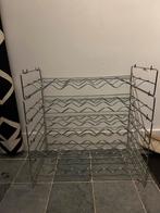 Vintage Tomado Wijnrek, Huis en Inrichting, Woonaccessoires | Wijnrekken, Ophalen, Gebruikt, 50 tot 75 cm, 15 tot 25 flessen