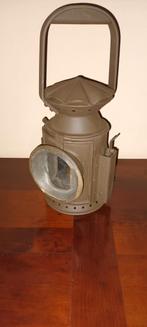 1944 British petrol lamp, Ophalen of Verzenden, Landmacht, Engeland, Overige typen