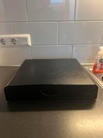 Capsulehouder met lade metaal zwart, Witgoed en Apparatuur, Koffiemachine-accessoires, Ophalen of Verzenden, Gebruikt