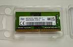 SO-DIMM 4GB DDR4 3200 Mhz, Computers en Software, RAM geheugen, DDR4, Ophalen of Verzenden, Zo goed als nieuw, Laptop
