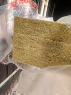 Rockwool Bouwplaat Plus Isolatie, Doe-het-zelf en Verbouw, Isolatie en Afdichting, Ophalen, 4 tot 8 cm, Nieuw, Steenwol