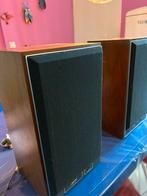 Mooie retro Jamo J70 speakers., Audio, Tv en Foto, Luidsprekers, Ophalen of Verzenden, Zo goed als nieuw, 60 tot 120 watt, Front, Rear of Stereo speakers