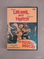 DVD Laurel en Hardy - Dikke en Dunne - The Flying Deuces, Ophalen of Verzenden, Zo goed als nieuw