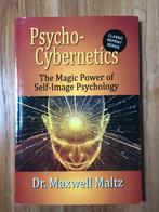 Dr. Maxwell Maltz - the magic power of self image psychology, Ophalen of Verzenden, Zo goed als nieuw