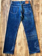 DUDE RANCH S01XX W31 Vintage 90s Japanese Selvedge Denim, W32 (confectie 46) of kleiner, DUDE RANCH, Gedragen, Verzenden