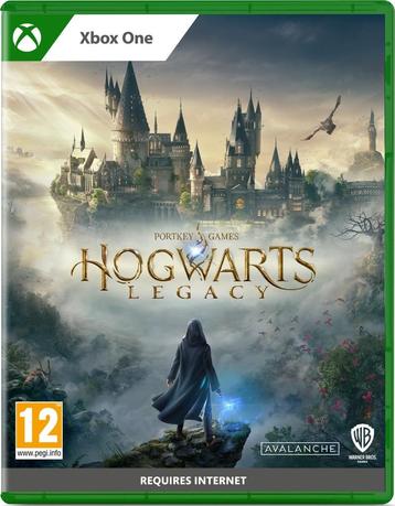 Hogwart Legacy voor de Xbox One beschikbaar voor biedingen