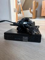 Dell Optiplex 7040M i5, 16GB RAM, 256GB NVME SSD, Win11, Gebruikt, 2 tot 3 Ghz, Ophalen of Verzenden, SSD