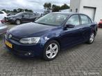 Volkswagen Jetta 1.2 TSI Comfortline, Auto's, Voorwielaandrijving, Euro 5, Stof, Gebruikt