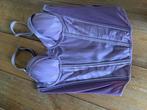 Marlies Dekkers korset 34C lila, Ophalen, Paars, Body of Korset
