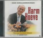 OrgelCD: Harm Hoeve eigen koraalbewerkingen - Bolsward NIEUW, Ophalen of Verzenden, Zo goed als nieuw, Koren of Klassiek