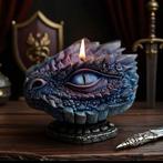 Nieuwe mal draken hoofd, Ophalen of Verzenden, Nieuw, Overige materialen, Minder dan 25 cm