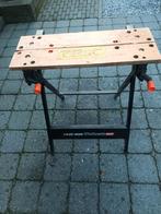 Black & Decker Workmate 300 (inklapbaar)., Doe-het-zelf en Verbouw, Werkbanken, Ophalen