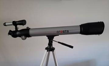 Cresta Telescoop met Statief beschikbaar voor biedingen