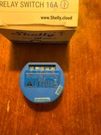 Shelly 1 V3 WiFi Schakelaar, Ophalen, Zo goed als nieuw