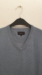 Cavallaro Napoli Blauwe Trui Maat L, Maat 52/54 (L), Blauw, Ophalen of Verzenden, Zo goed als nieuw