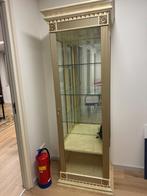 Antieke vitrine kast, Antiek en Kunst, Antiek | Meubels | Kasten, Ophalen