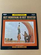 LP Het gebeurde in het westen Ennio Morricone, Ophalen, 1980 tot 2000, Gebruikt, Overige formaten