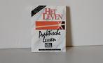 Het leven praktische lessen, Ophalen of Verzenden, Zo goed als nieuw