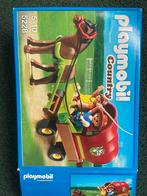 Playmobil Country Pony met huifkar - 5228, Complete set, Ophalen of Verzenden, Zo goed als nieuw